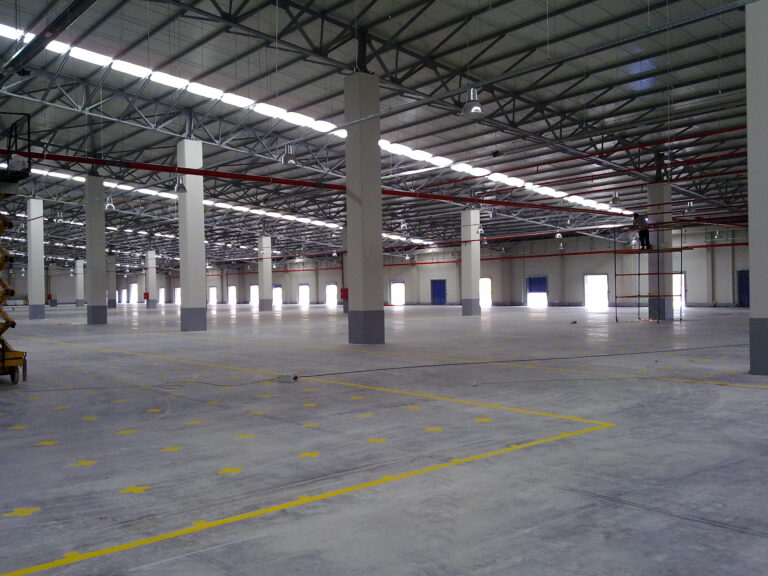 BİM ANKARA DAĞITIM VE LOJİSTİK MERKEZİ