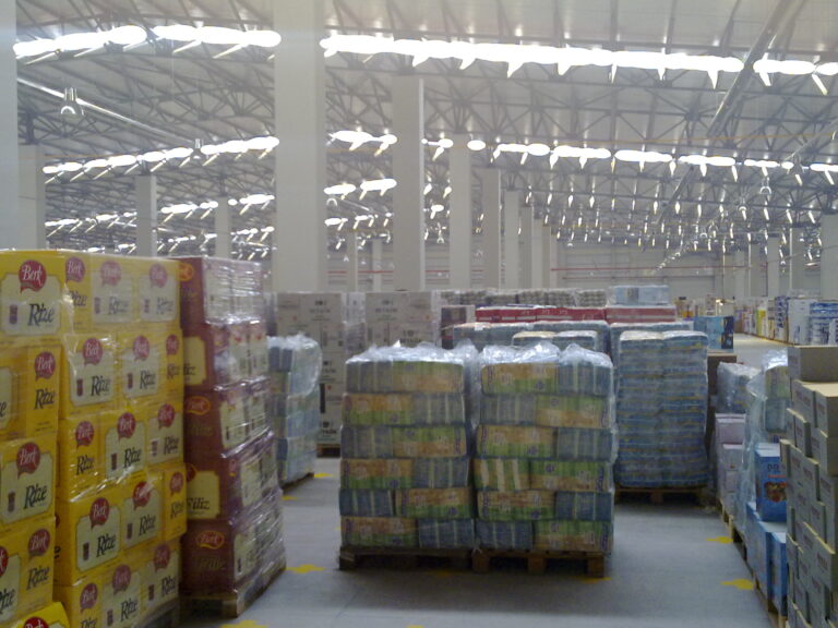 BİM Eskişehir Bölge Lojistik Merkezi