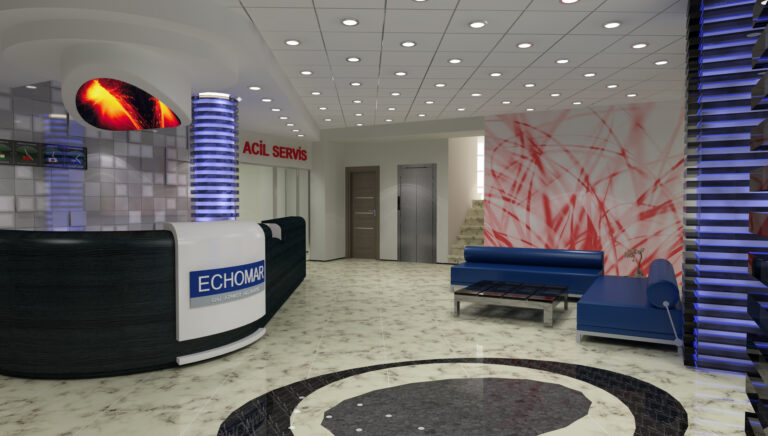 Echomar Özel Ataköy Hastanesi