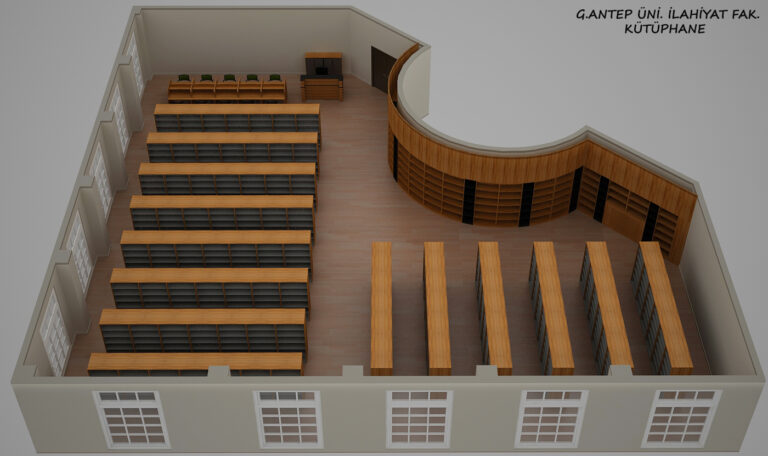 Gaziantep Üniversitesi İlahiyat Fakültesi