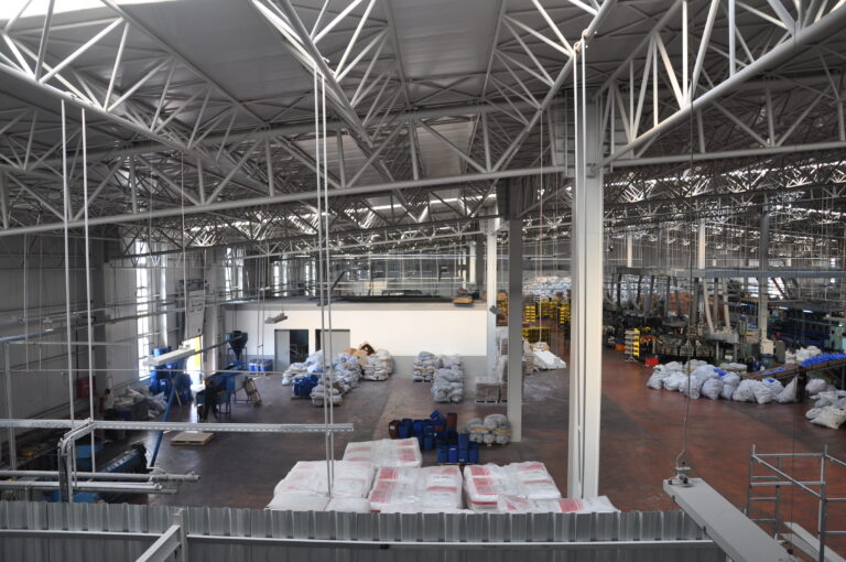 Gezer Bolu Fabrikası