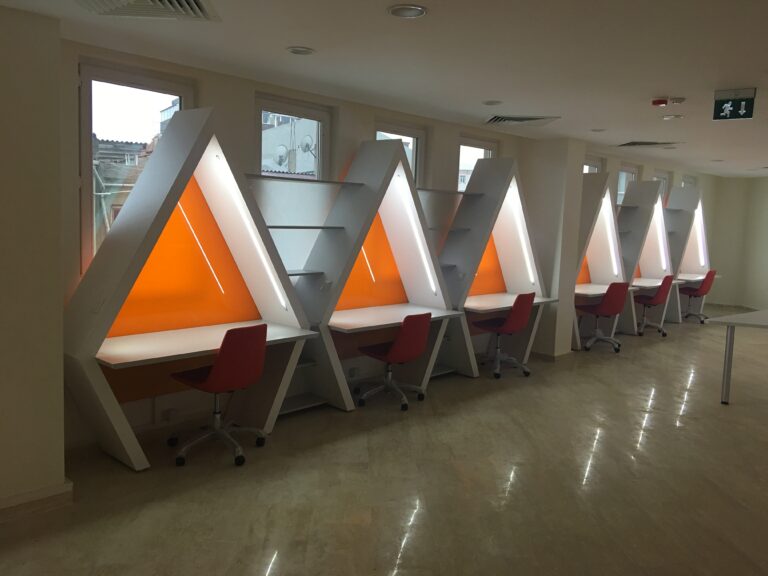 Küçükçekmece Gültepe Kütüphanesi