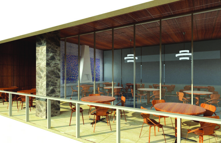 Türk Hava Yolları VIP Salonu Yeşilköy