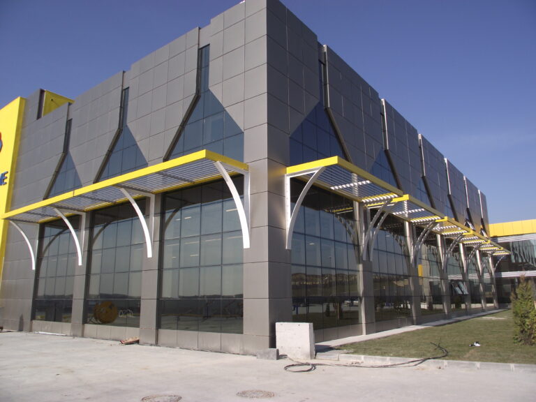 PTT Avrupa Yakası Dağıtım ve İşleme Müdürlüğü